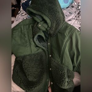 Free People Movement Adventurer Awaits Fleece